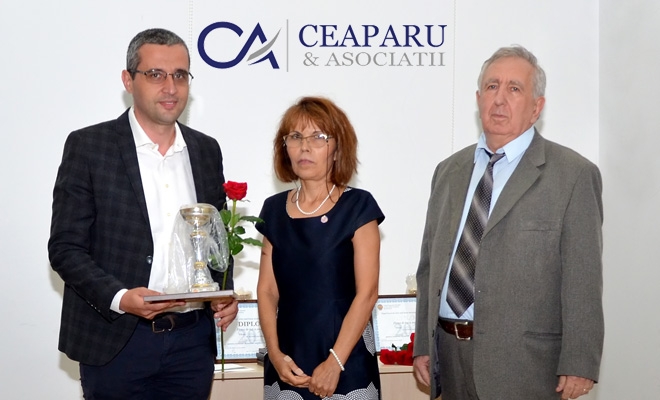 ceaparu amp asociatii premiul firme de top ale anului 2016 in topul local al celor a1848